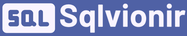 Sqlvionir logo

